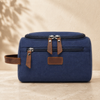 Grande trousse de toilette homme - Spacieuse et Pratique