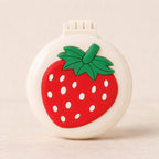 Miroir de Poche Pliable - Brosse & Design Kawaii