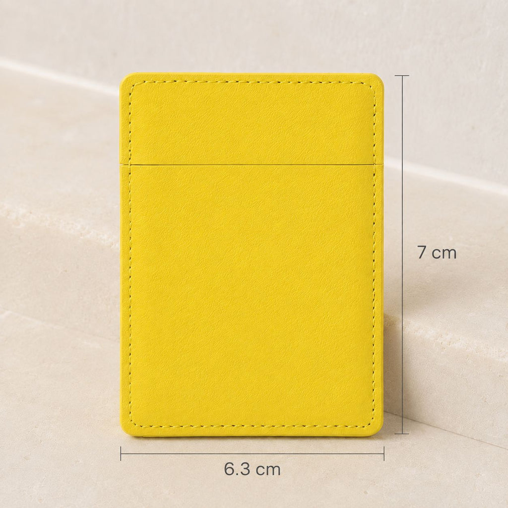 Miroir de poche rectangulaire - Forme Moderne Pratique