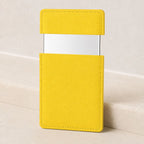 Miroir de poche rectangulaire - Forme Moderne Pratique