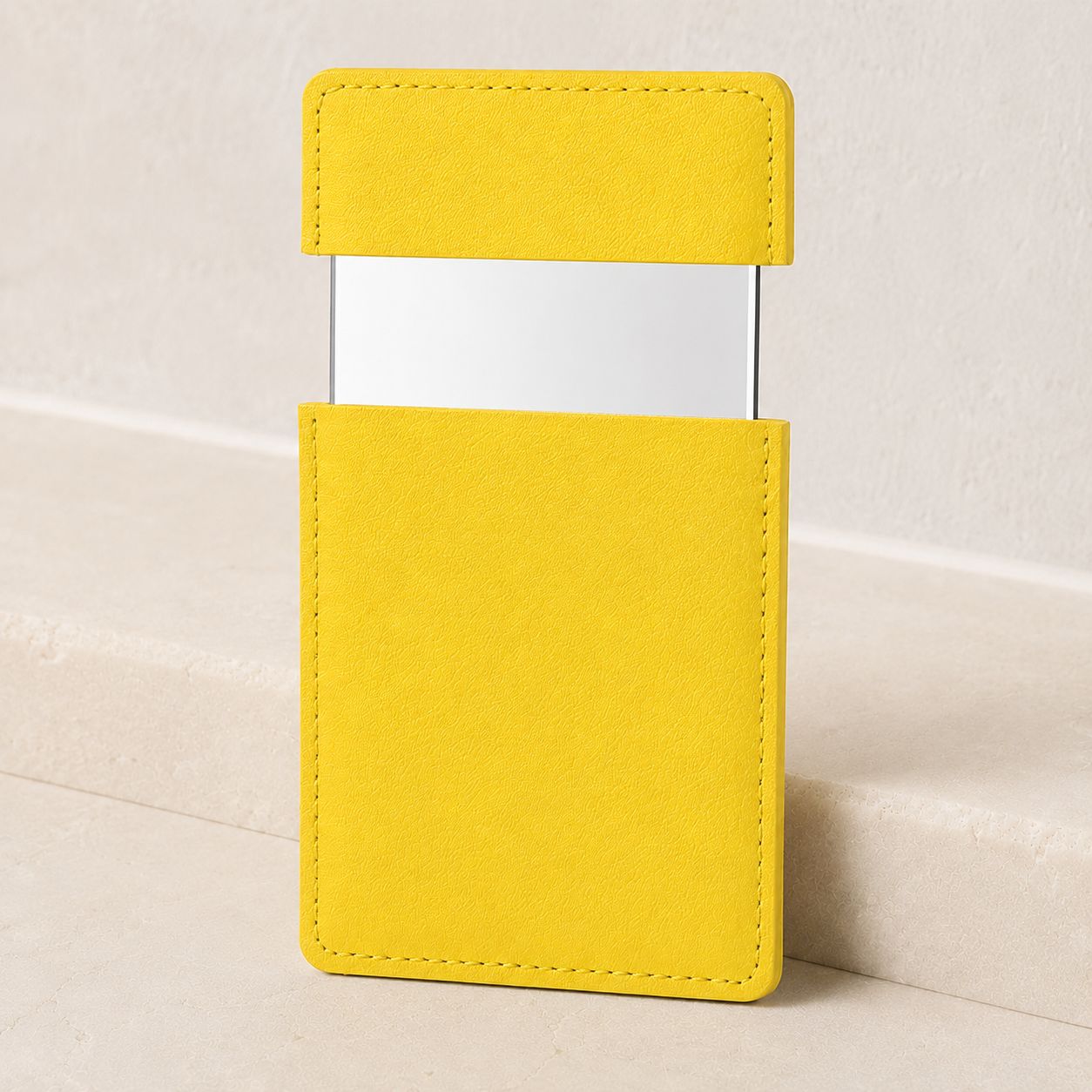 Miroir de poche rectangulaire - Forme Moderne Pratique