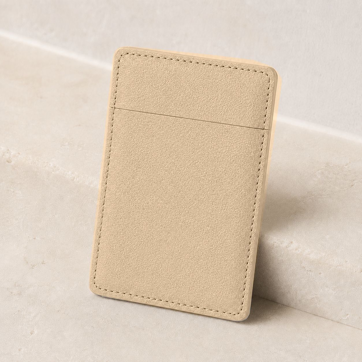 Miroir de poche rectangulaire - Forme Moderne Pratique