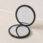 Miroir de poche rond - Compact Double Face Mignon