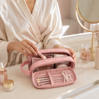 Trousse de maquillage compartiment - Ordre et Praticité