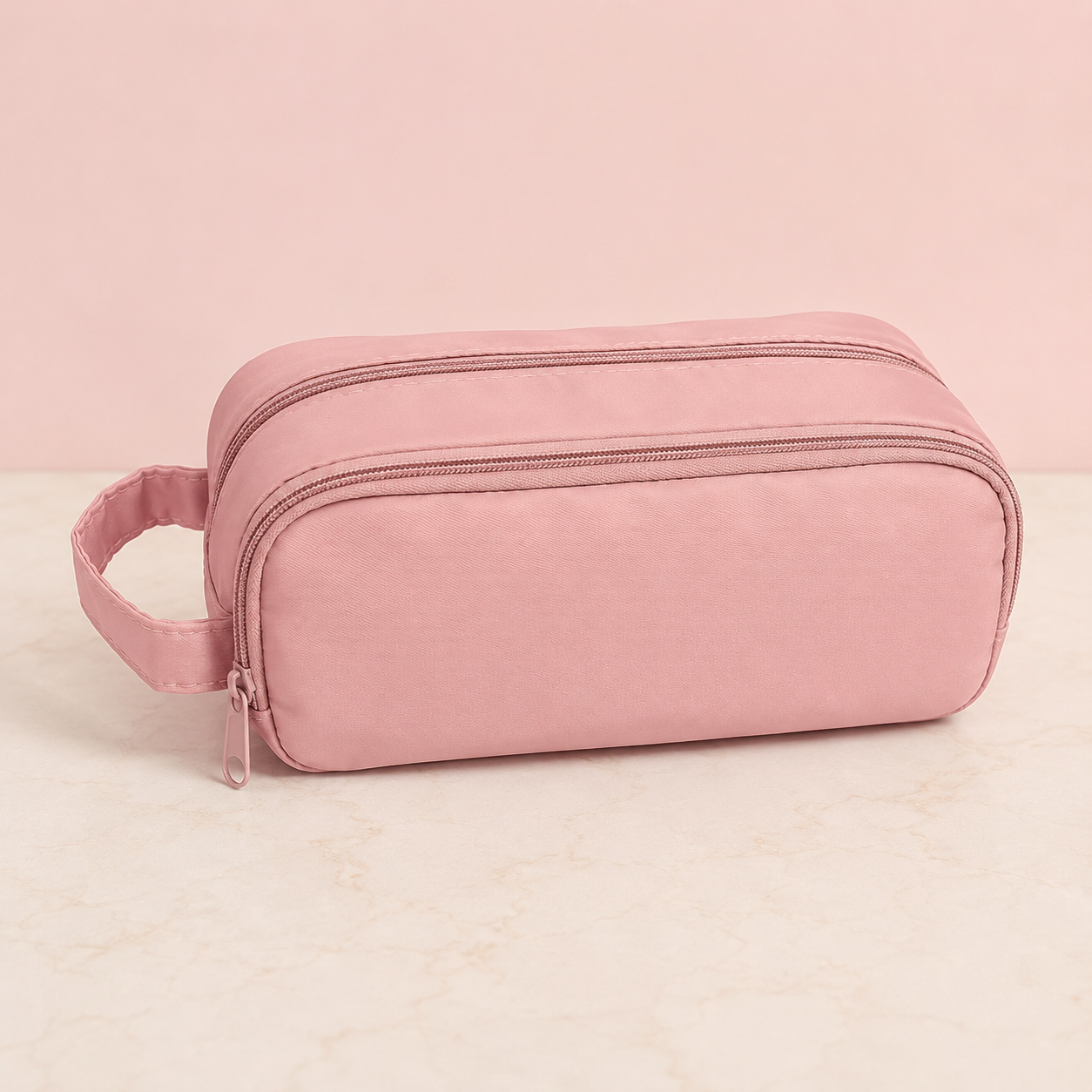 Trousse de maquillage compartiment - Ordre et Praticité