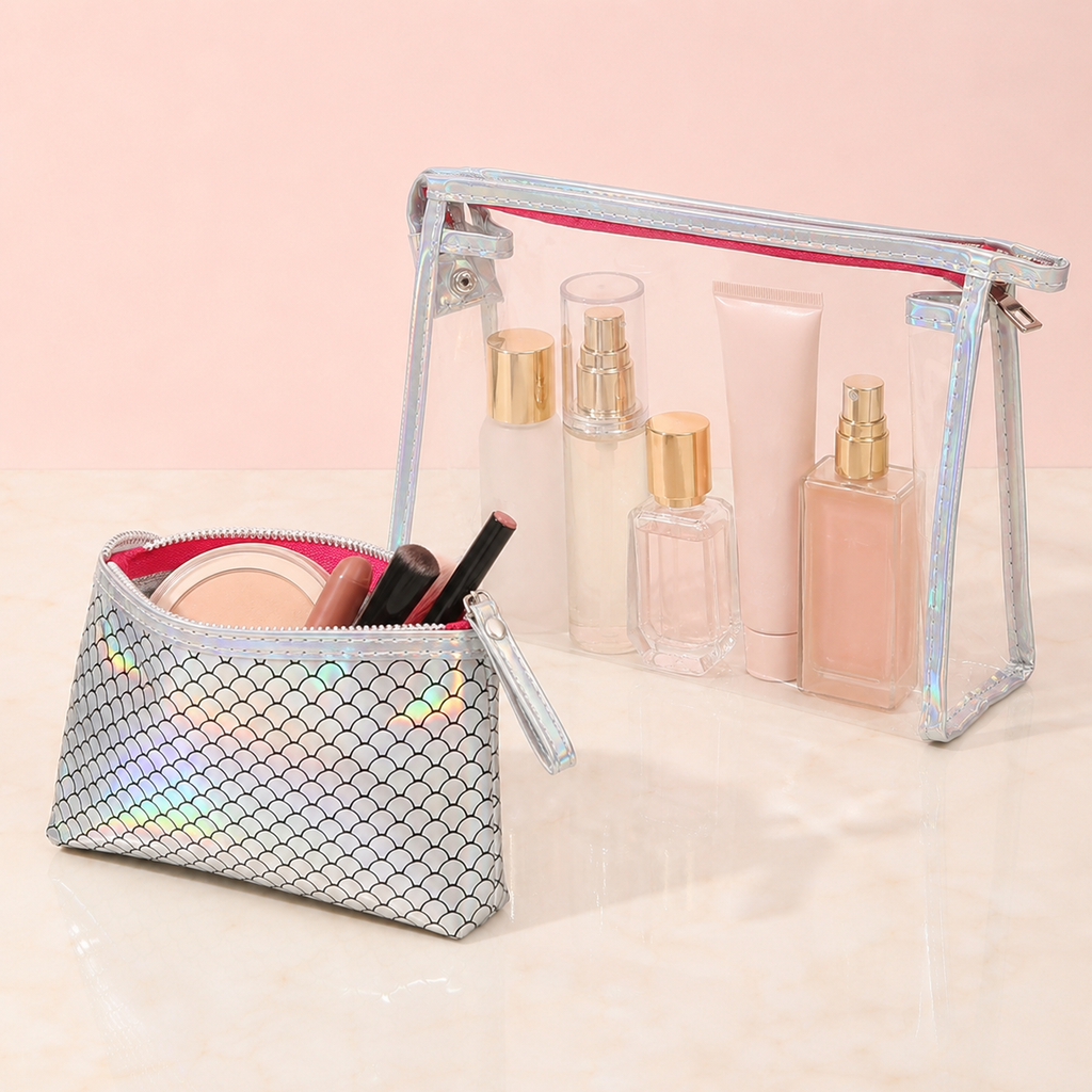 Trousse de maquillage fantaisie - Originale et Tendance