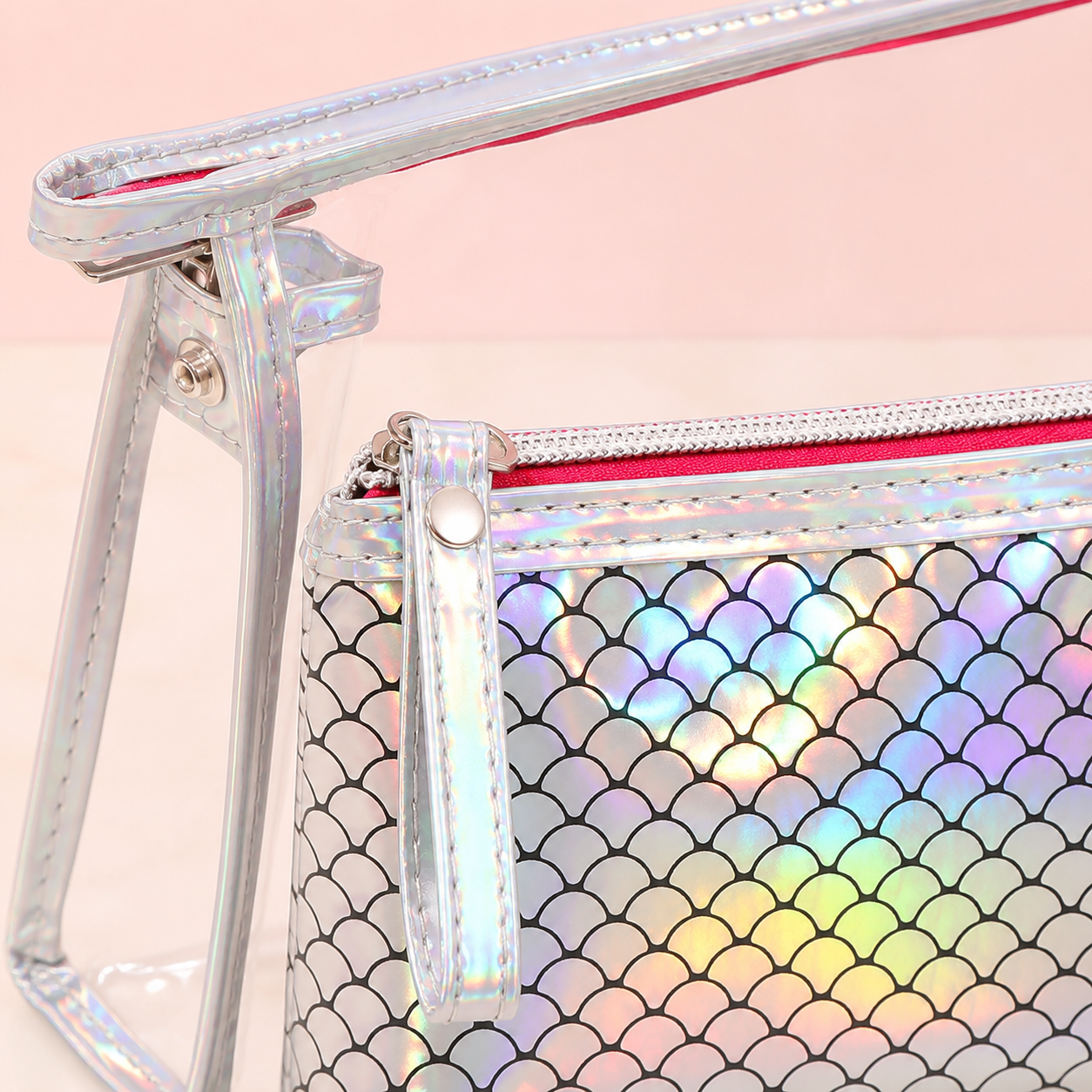 Trousse de maquillage fantaisie - Originale et Tendance