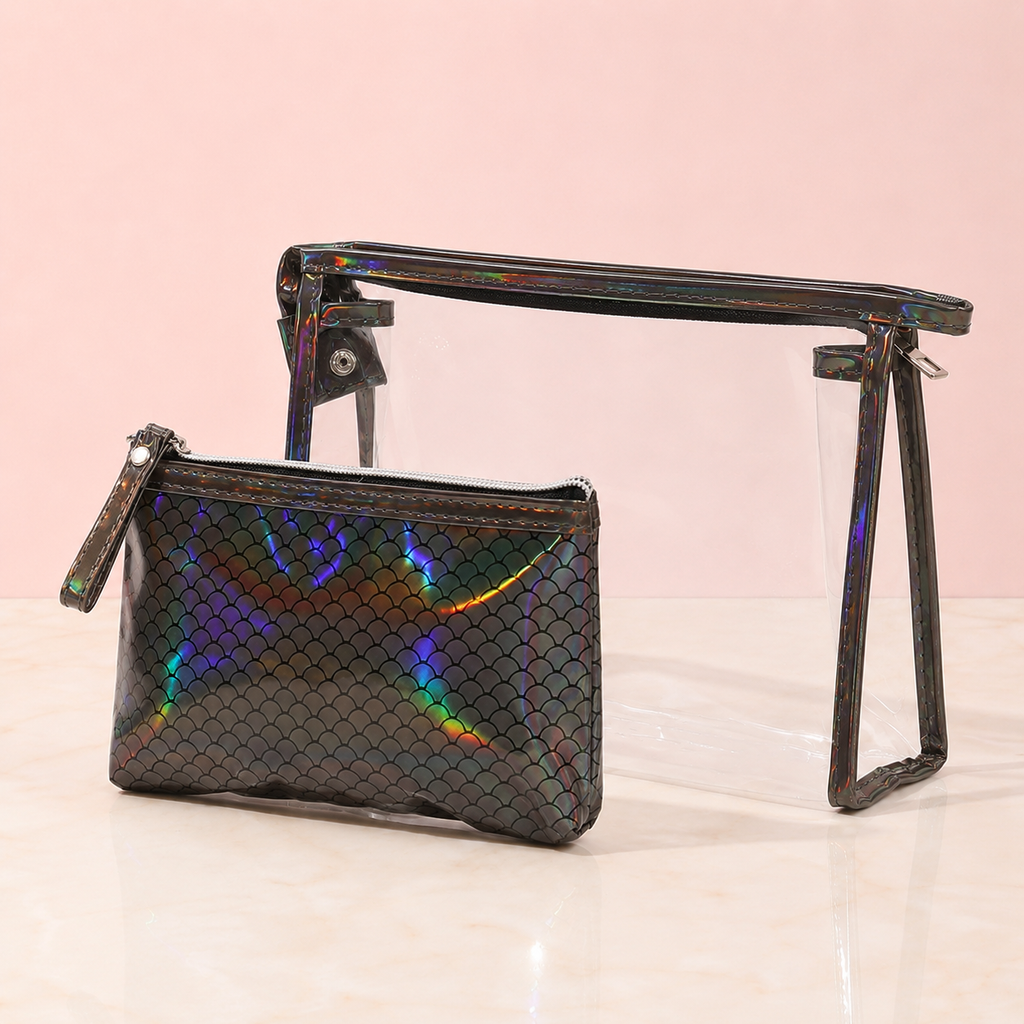Trousse de maquillage fantaisie - Originale et Tendance