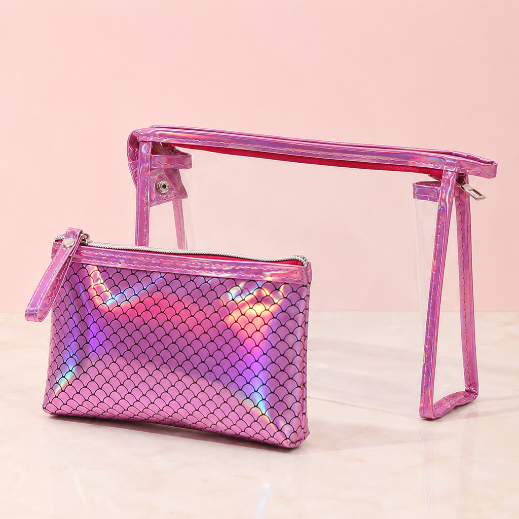Trousse de maquillage fantaisie - Originale et Tendance