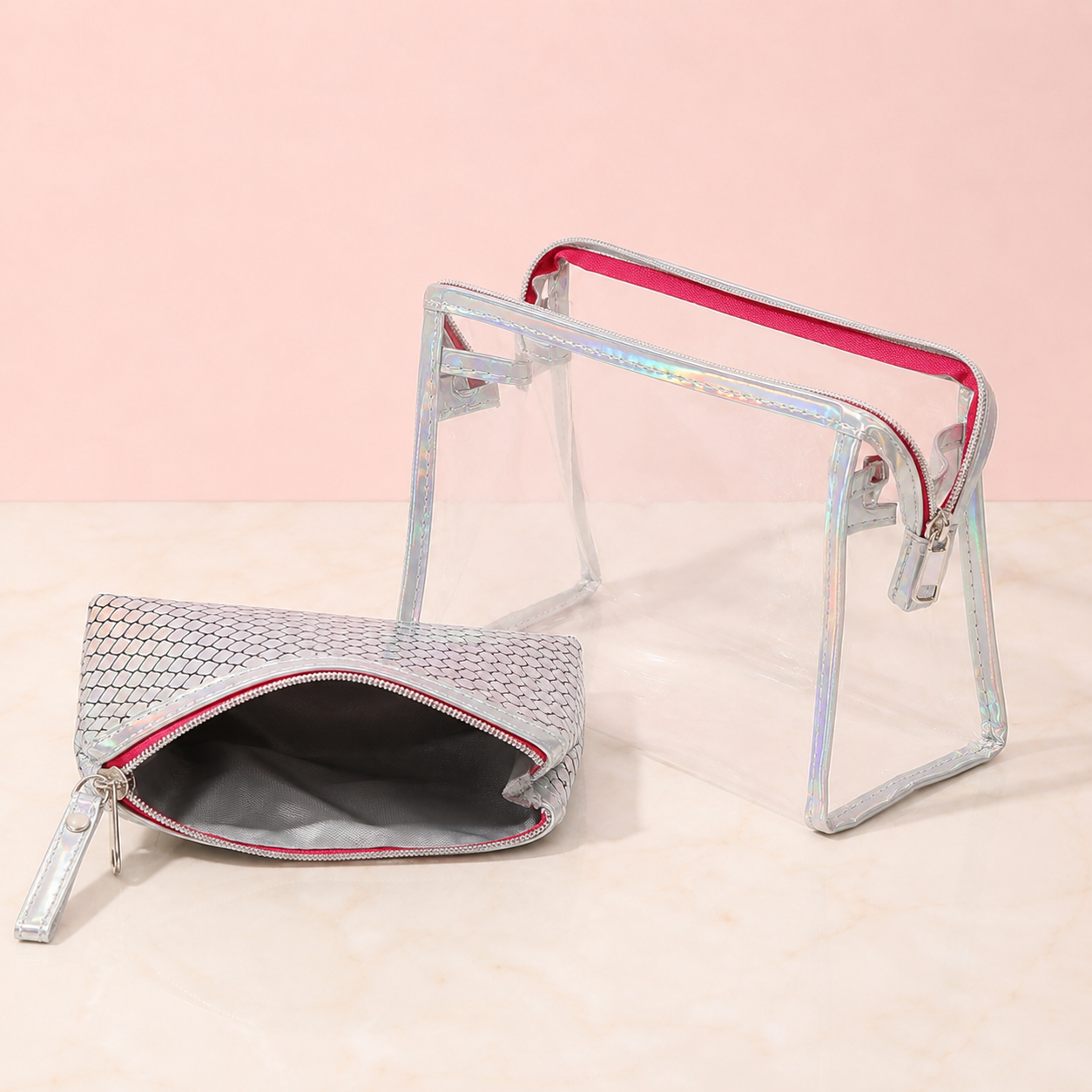 Trousse de maquillage fantaisie - Originale et Tendance