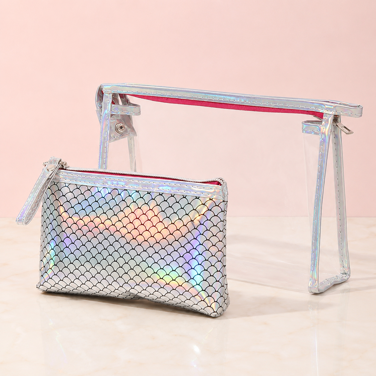 Trousse de maquillage fantaisie - Originale et Tendance
