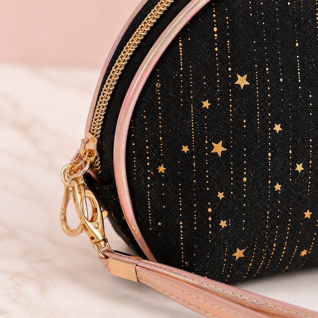 Trousse de maquillage grande - Spacieuse et Pratique