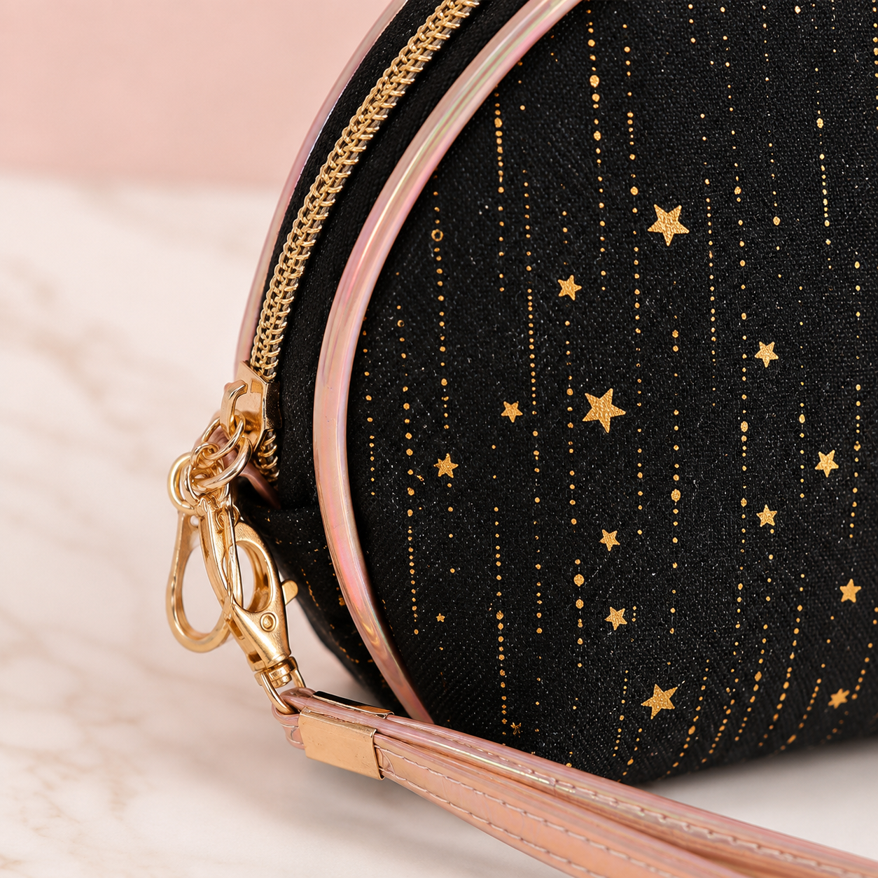 Trousse de maquillage grande - Spacieuse et Pratique