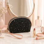 Trousse de maquillage grande - Spacieuse et Pratique