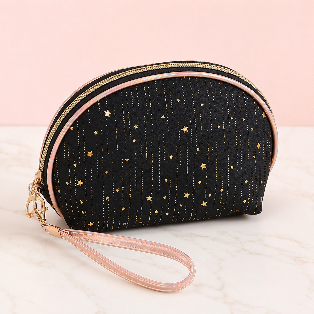 Trousse de maquillage grande - Spacieuse et Pratique