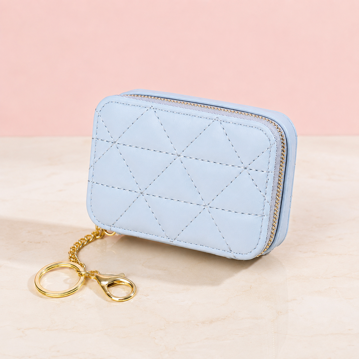 Trousse de maquillage petite - Compacte et Légère