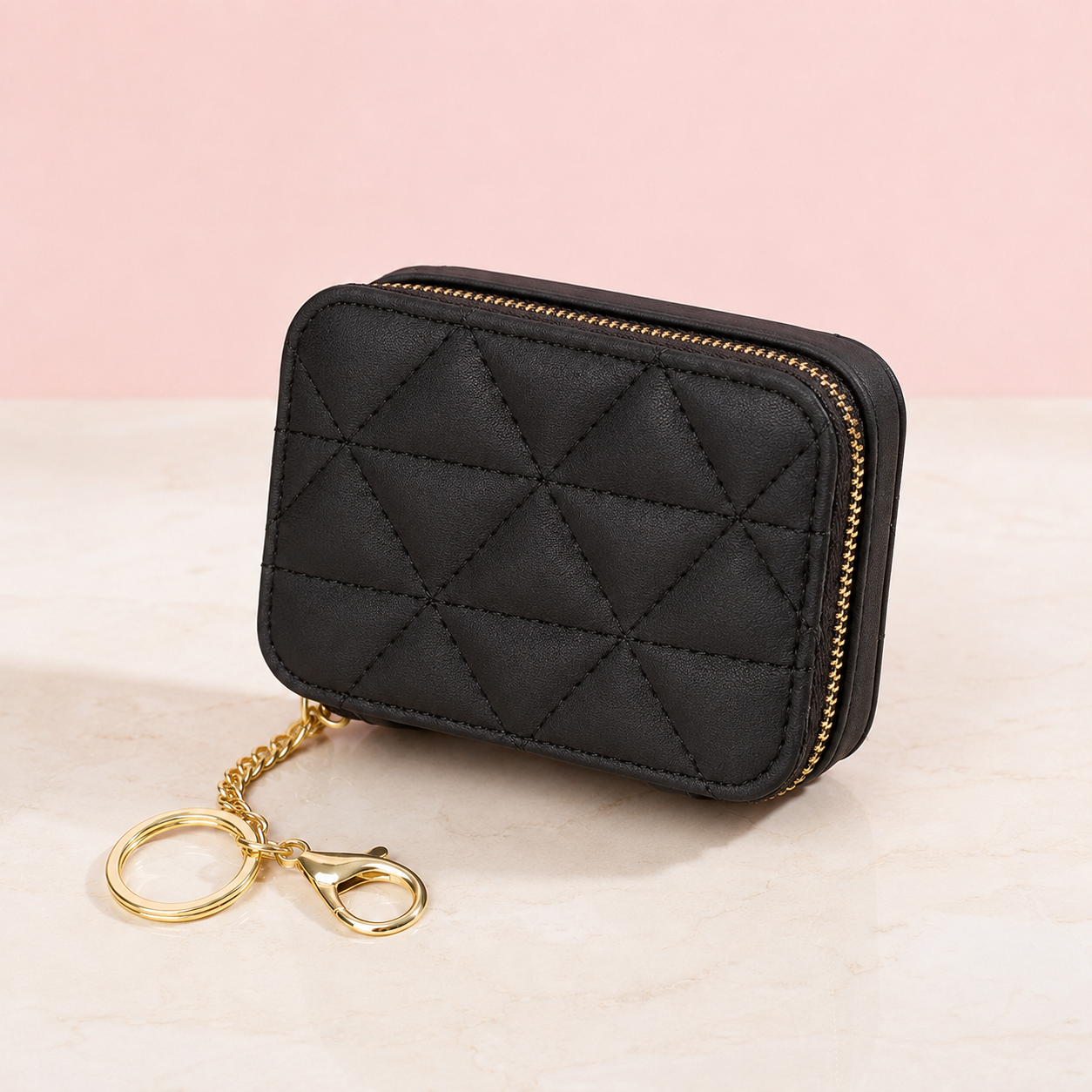 Trousse de maquillage petite - Compacte et Légère