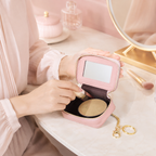 Trousse de maquillage petite - Compacte et Légère