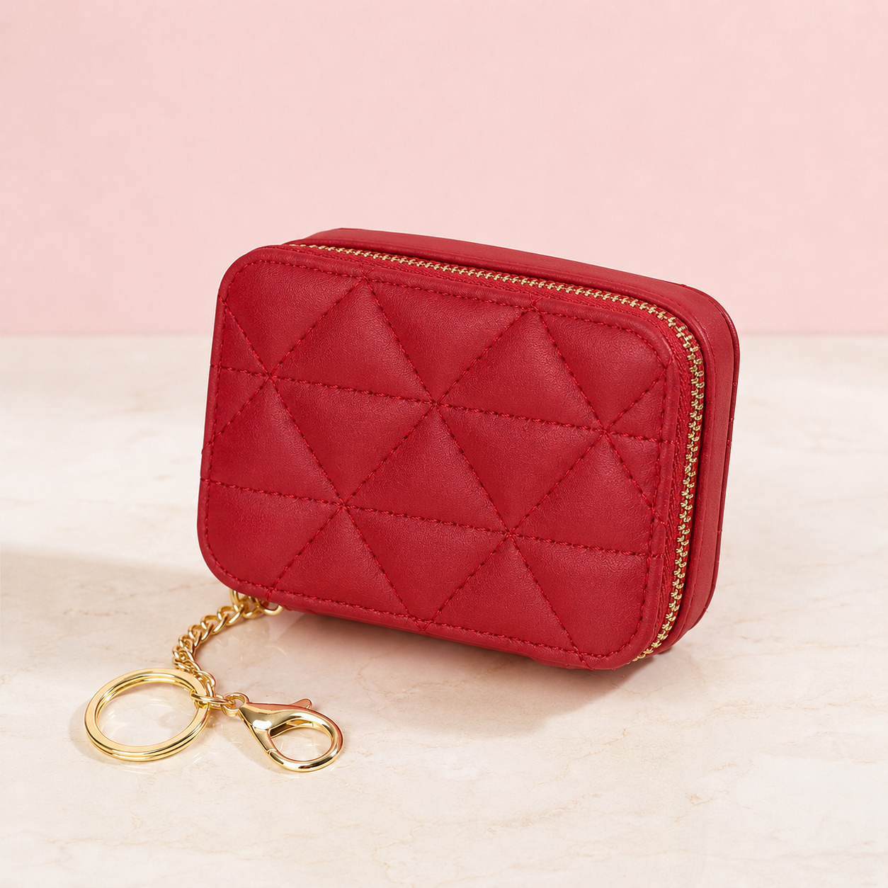 Trousse de maquillage petite - Compacte et Légère