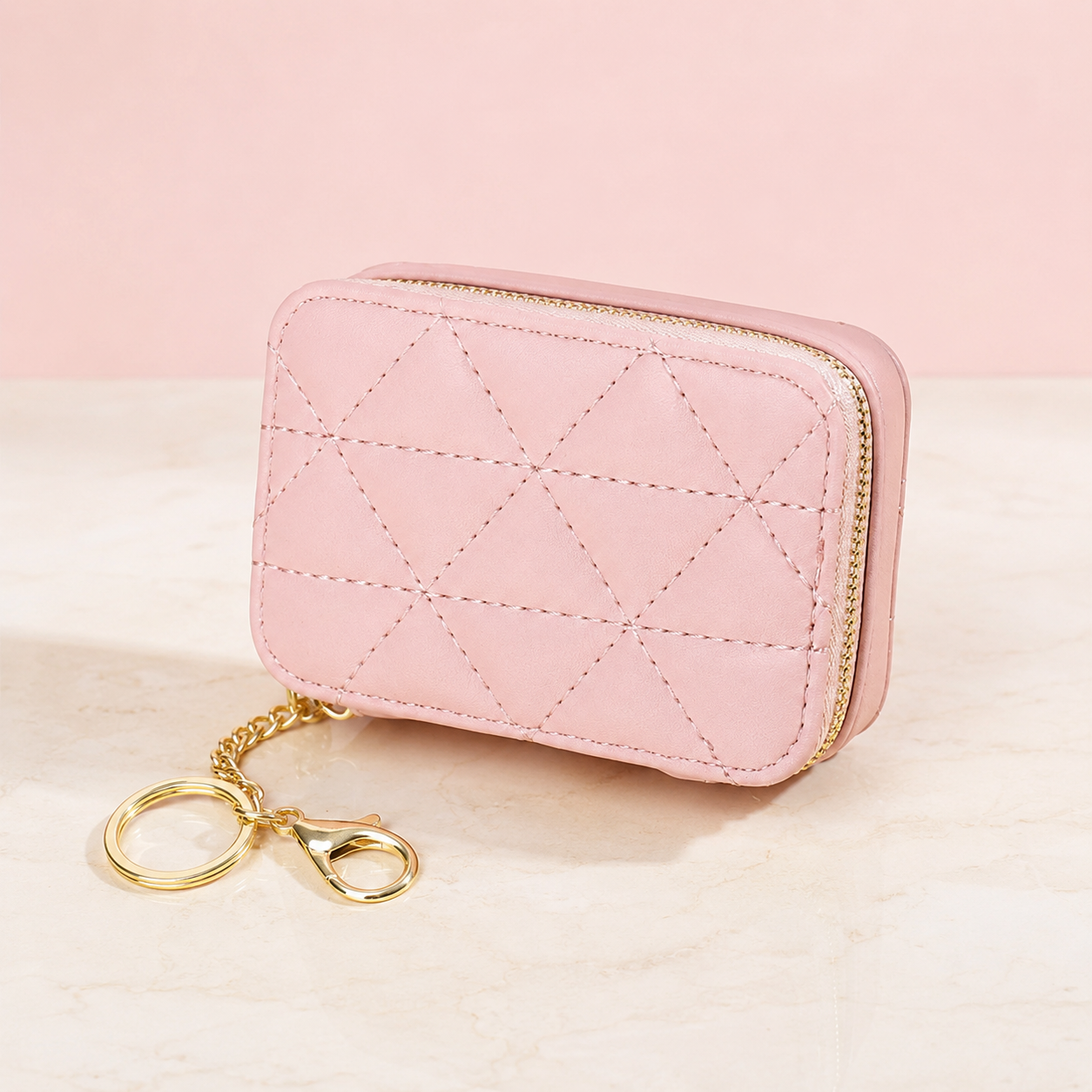 Trousse de maquillage petite - Compacte et Légère