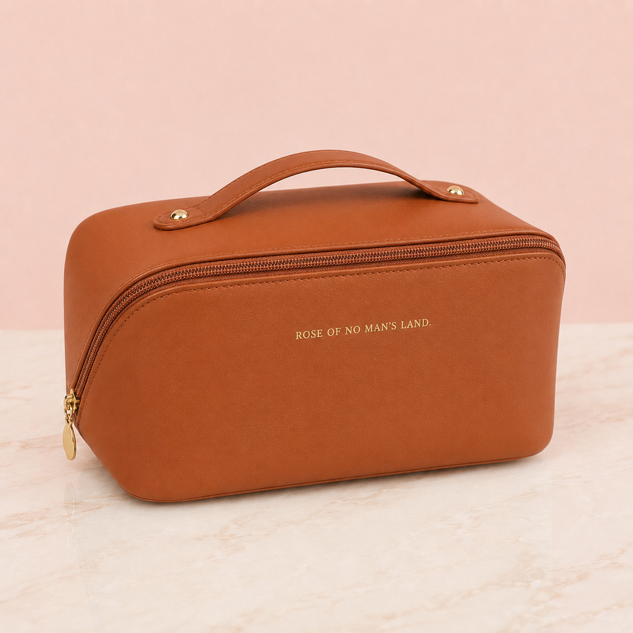 Trousse de maquillage pliable - Gain de Place Assuré