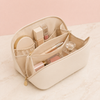 Trousse de maquillage pliable - Gain de Place Assuré