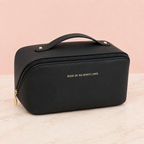 Trousse de maquillage pliable - Gain de Place Assuré