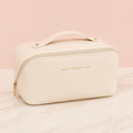Trousse de maquillage pliable - Gain de Place Assuré