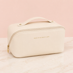 Trousse de maquillage pliable - Gain de Place Assuré