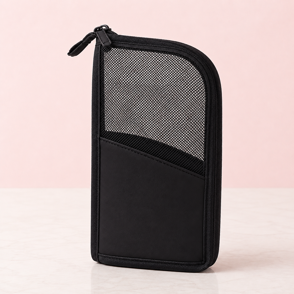 Trousse de maquillage professionnel - Compacte et Pratique