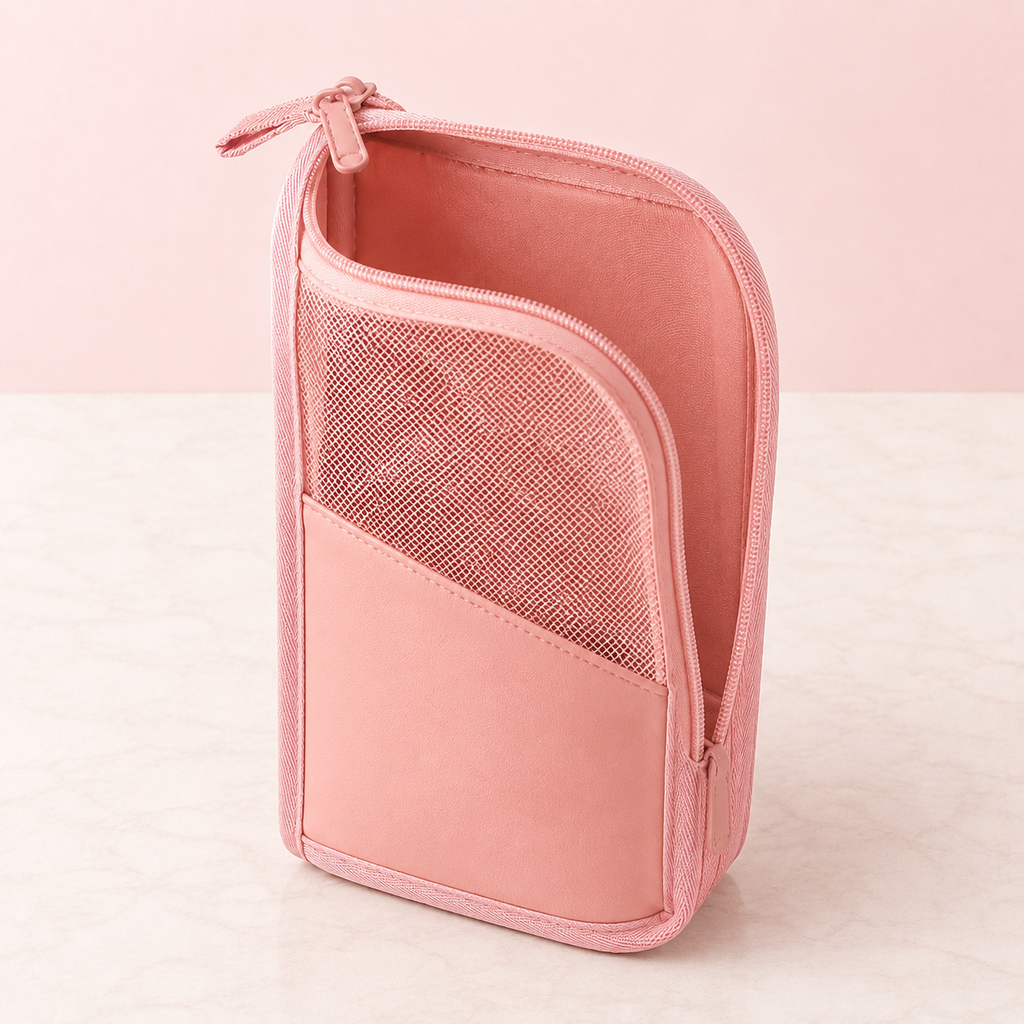 Trousse de maquillage professionnel - Compacte et Pratique