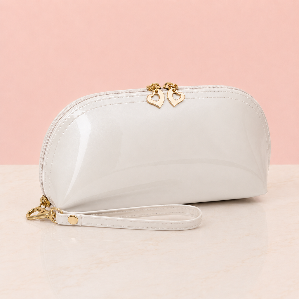 Trousse de maquillage vernis - Rangement Sûr et Chic