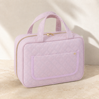 Trousse de toilette a suspendre femme - Facile & Pratique