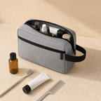 Trousse de toilette étanche lavable - Résistante et Pratique