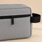 Trousse de toilette étanche lavable - Résistante et Pratique