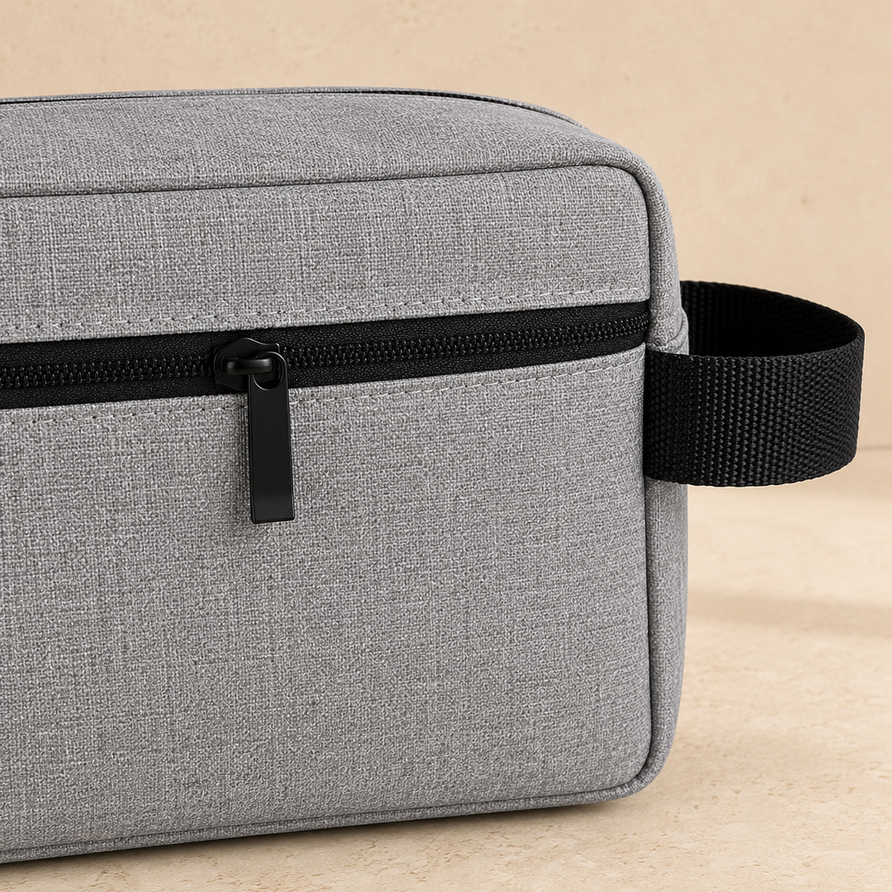 Trousse de toilette étanche lavable - Résistante et Pratique