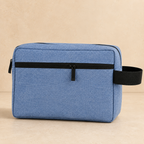 Trousse de toilette étanche lavable - Résistante et Pratique