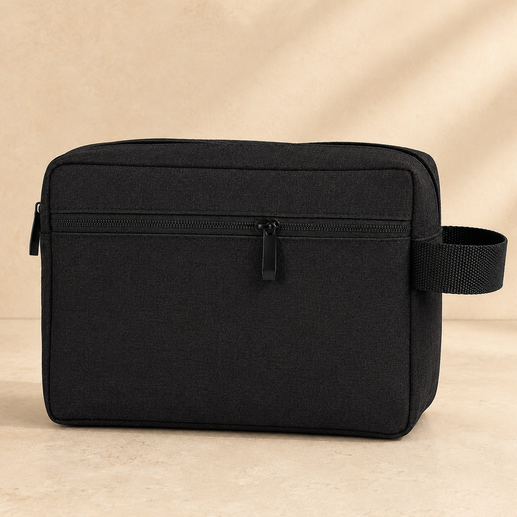 Trousse de toilette étanche lavable - Résistante et Pratique