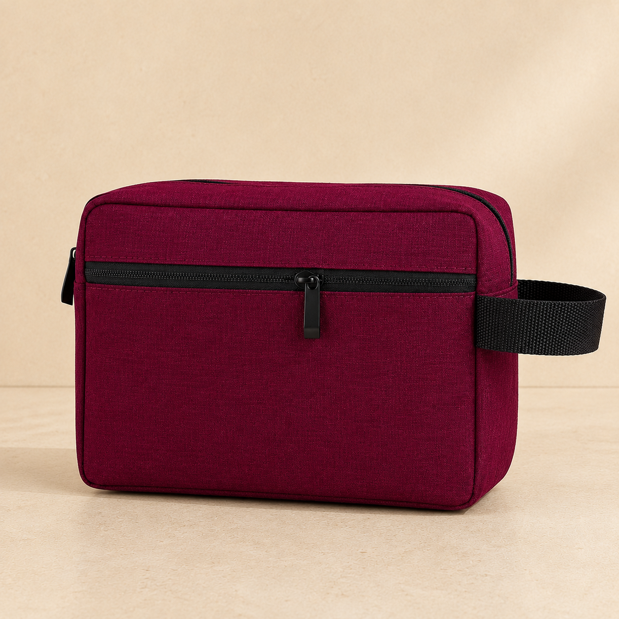 Trousse de toilette étanche lavable - Résistante et Pratique