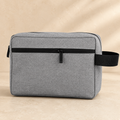 Trousse de toilette étanche lavable - Résistante et Pratique