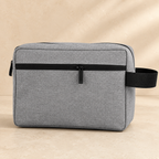 Trousse de toilette étanche lavable - Résistante et Pratique