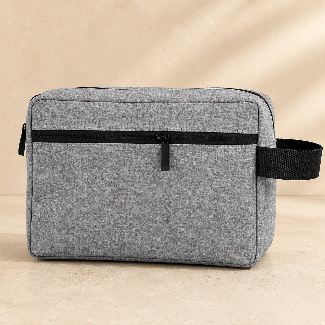Trousse de toilette étanche lavable - Résistante et Pratique