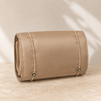 Trousse de toilette pliable - Compacte et Légère