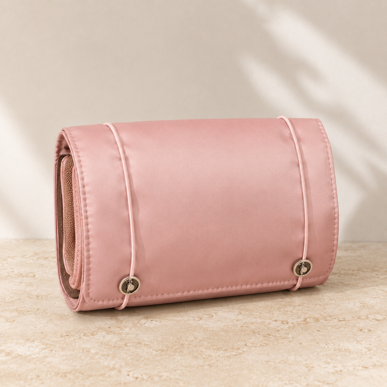 Trousse de toilette pliable - Compacte et Légère