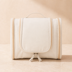 Trousse de toilette pliable à suspendre - 2 en 1 Pratique