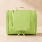 Trousse de toilette pliable à suspendre - 2 en 1 Pratique