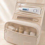 Trousse de toilette suspendue - Gain de Place Assuré