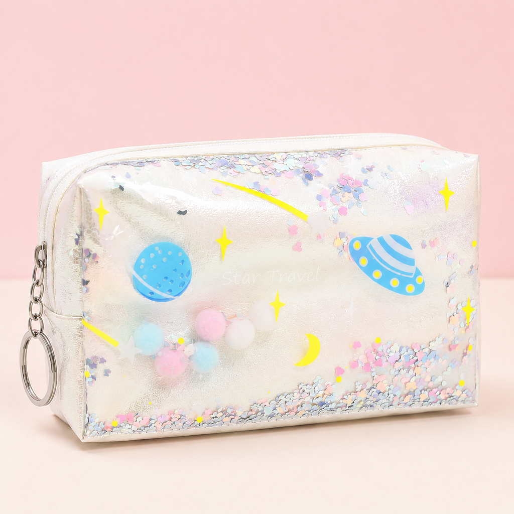 Trousse de maquillage pour petite fille - Douce et Ludique