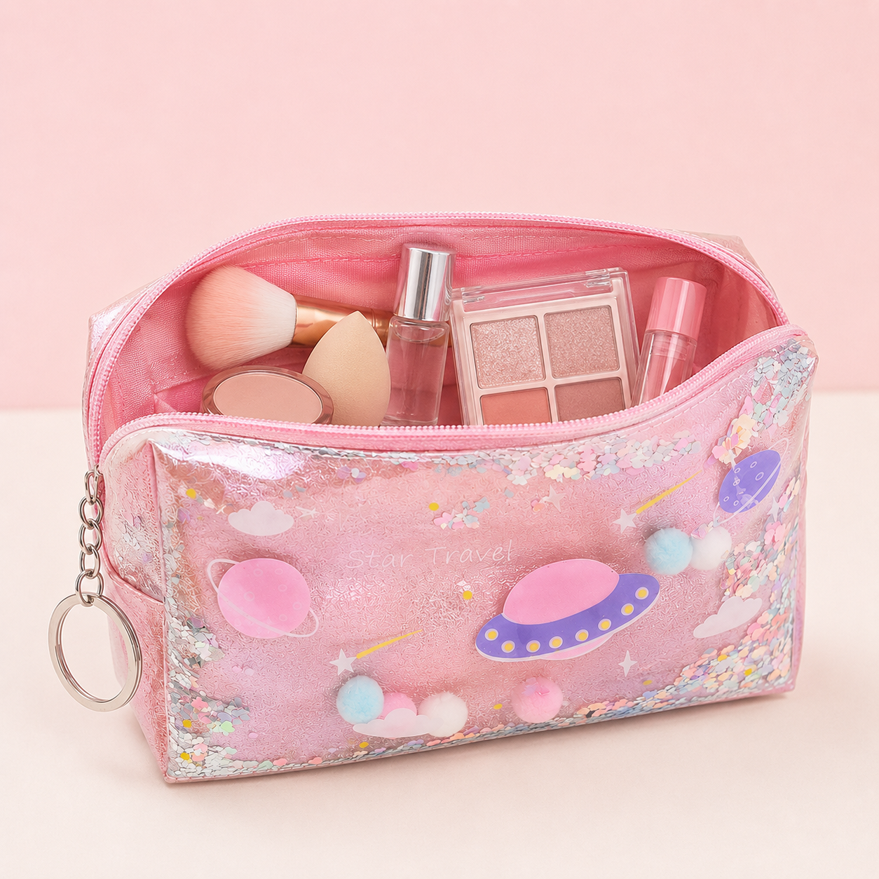 Trousse de maquillage pour petite fille - Douce et Ludique