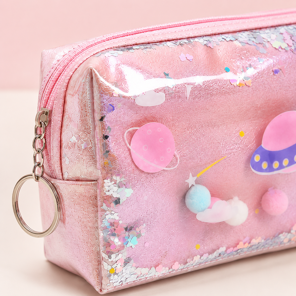 Trousse de maquillage pour petite fille - Douce et Ludique